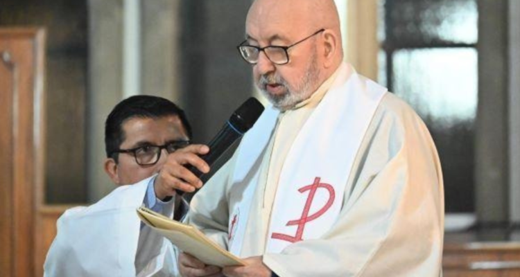 Imagen de Bernardo Werth Wallmeier