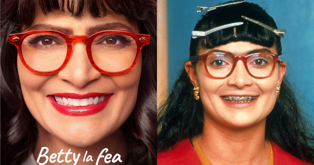 Secuela de “Betty la fea” con elenco original anuncia estreno para julio en Prime Video