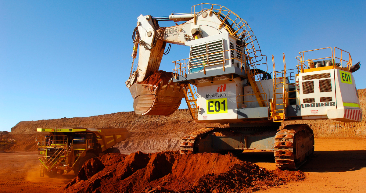 Se cae fusión de gigantes del cobre: Ahora BHP cierra puerta a Anglo American y no le hará más ofertas