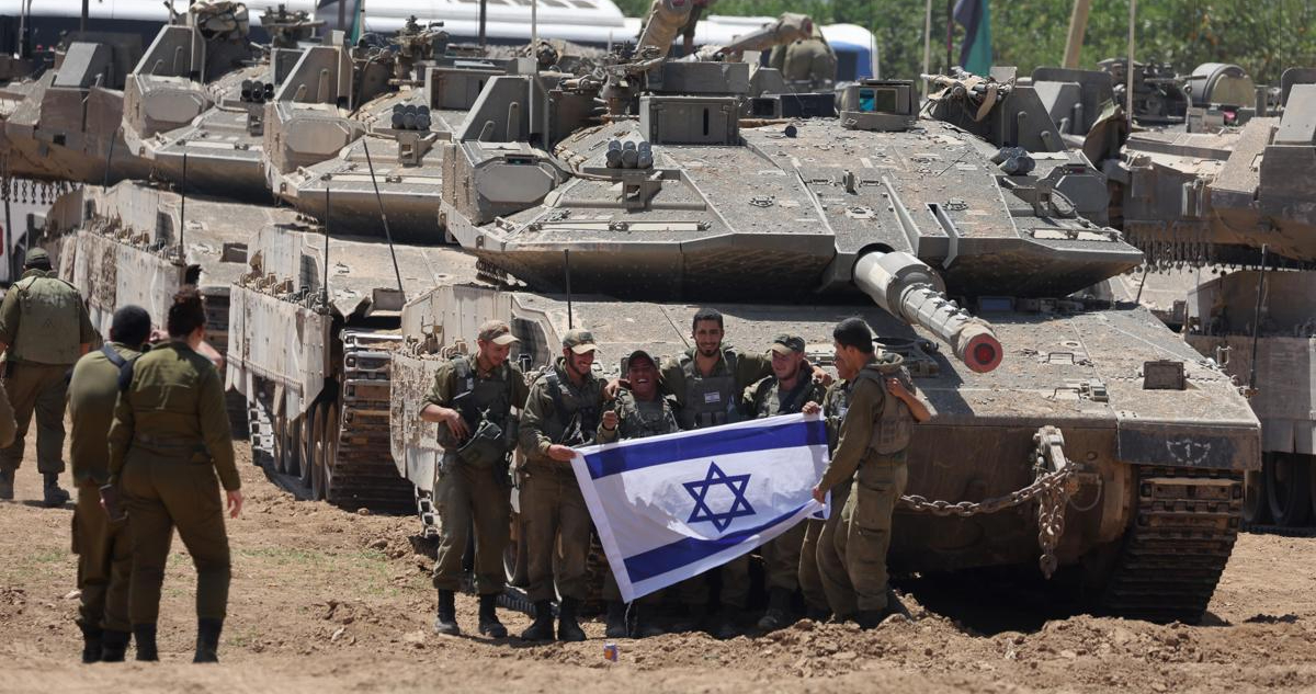 Israel rechaza amenaza de Biden de frenar entrega de armas si invade Rafah