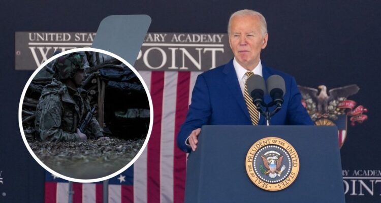 Presidente Biden reafirma decisión de no enviar soldados a Ucrania