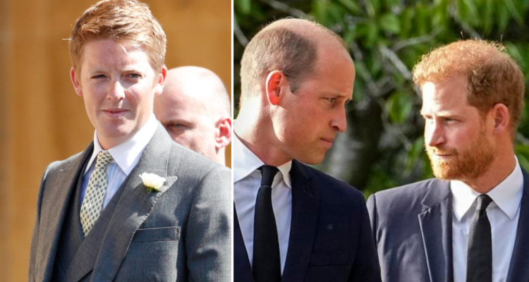 Boda del duque de Westminster