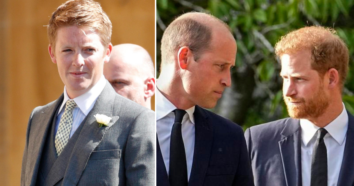 Boda del duque de Westminster
