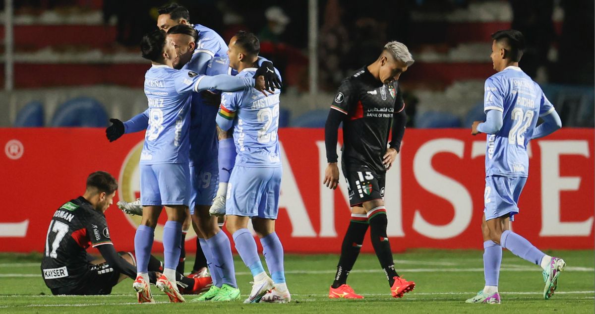 Bolívar Palestino