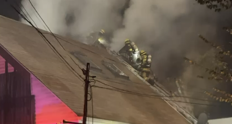 Bomberos y muerte del hijo de Mariana Derderián: “Fue imposible acceder a él y hacer el rescate”