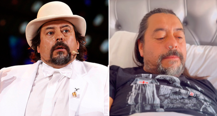 Bombo Fica suspende shows