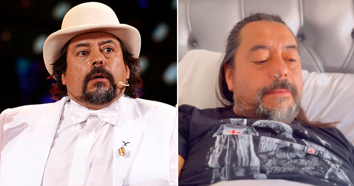 Bombo Fica suspende shows