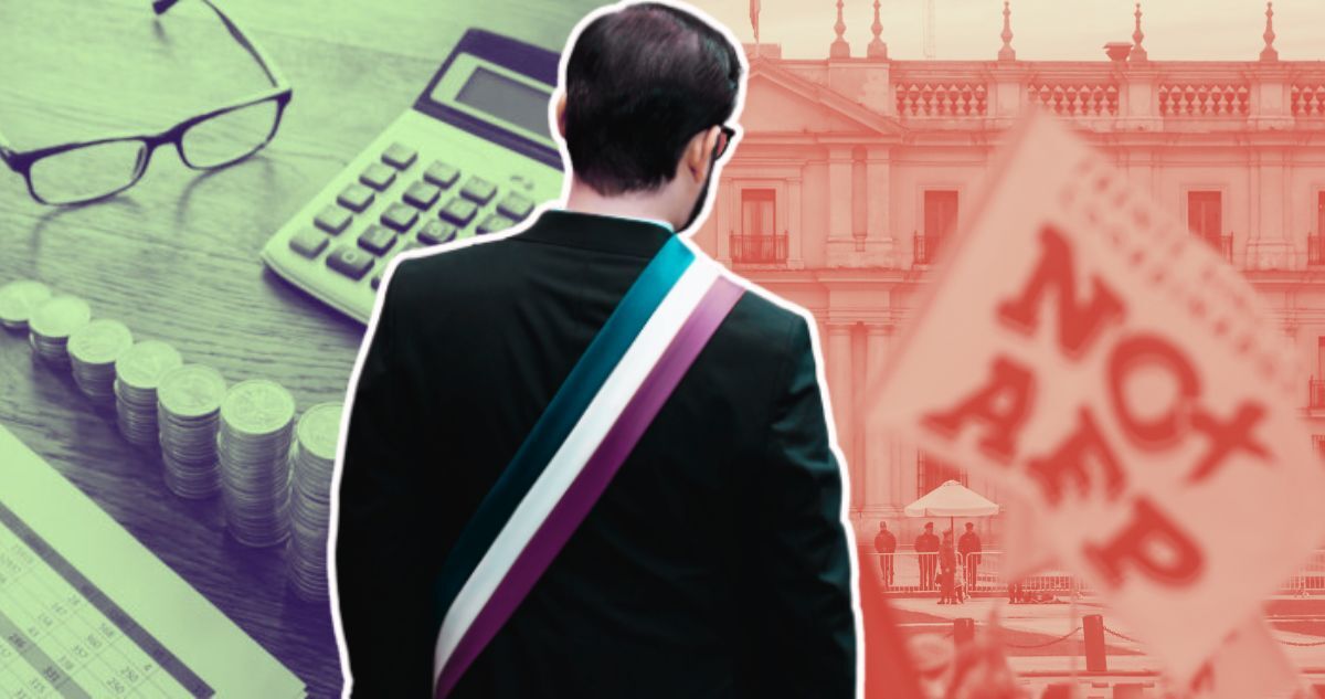 Las máquinas en que Boric apostaría sus fichas para no “sepultar” las transformaciones de su gobierno