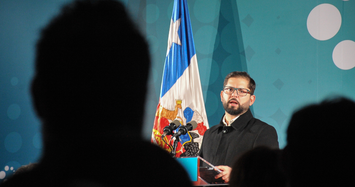 Boric anuncia nuevo llamado para que empresas locales o extranjeras desarrollen proyectos de litio