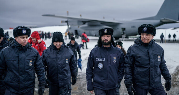 Presidente Boric afirma que Chile defenderá “firmemente” preservación de Antártica tras hallazgo ruso