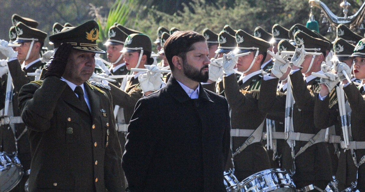 Boric insiste en que no habrá impunidad por carabineros asesinados y pide dejar “cálculos pequeños”