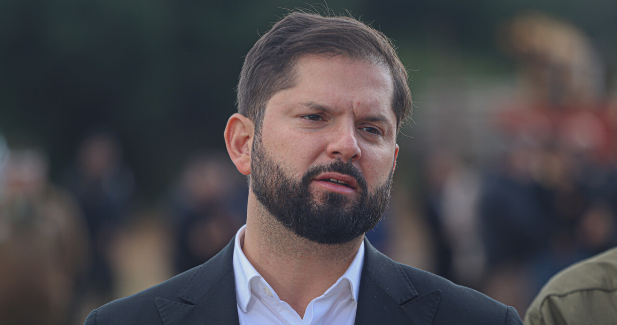 Boric entra en debate por leyes de seguridad Tiene que legislarse con urgencia, pero no en caliente