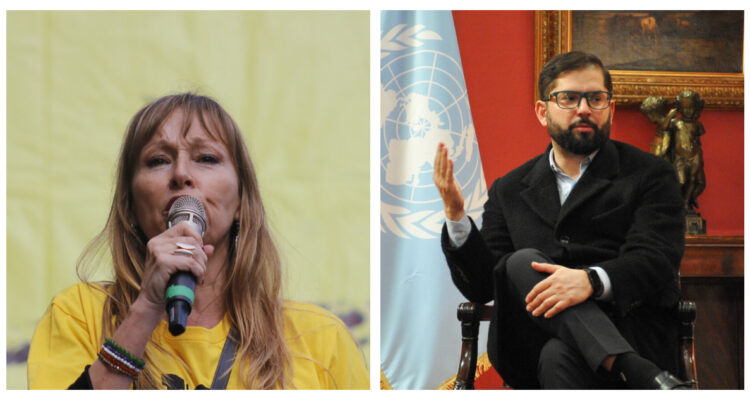 Gazmuri acusa “traición” de Boric por perro Matapacos: “No se puede estar bien con Dios y el diablo”