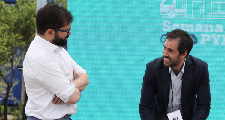 Luego que Boric trató a banca privada de “coñete”: Grau destaca actuar “de banco público, BancoEstado”