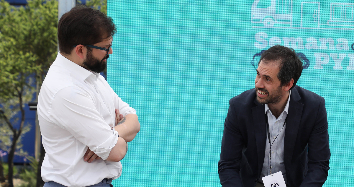 Luego que Boric trató a banca privada de “coñete”: Grau destaca actuar “de banco público, BancoEstado”