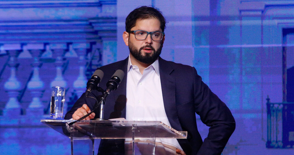 Boric valora aprobación de ley corta con dura crítica a las isapres: “Realizaron cobros abusivos”