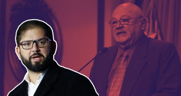 Presidente Boric lamenta muerte de Eduardo Contreras y destaca “primera querella contra el dictador”