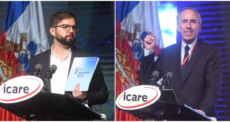 Mewes dice que empresarios no polemizarán con Boric y que expusieron sus preocupaciones “con respeto”