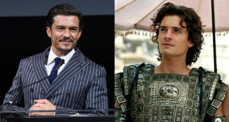 “Borré esa película de mi cerebro”: Orlando Bloom confesó detestar su participación en “Troya”