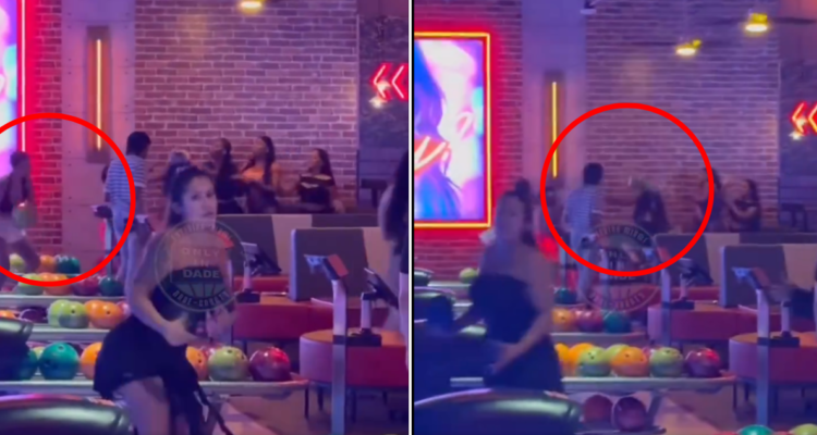Altercado en bowling en EEUU