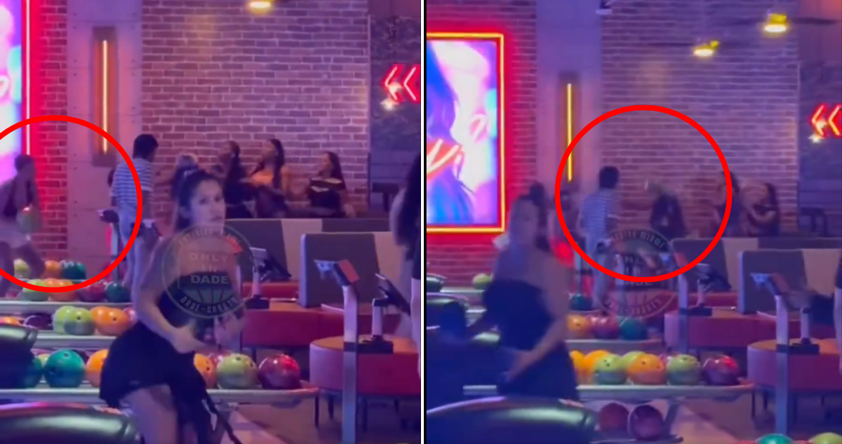 Altercado en bowling en EEUU