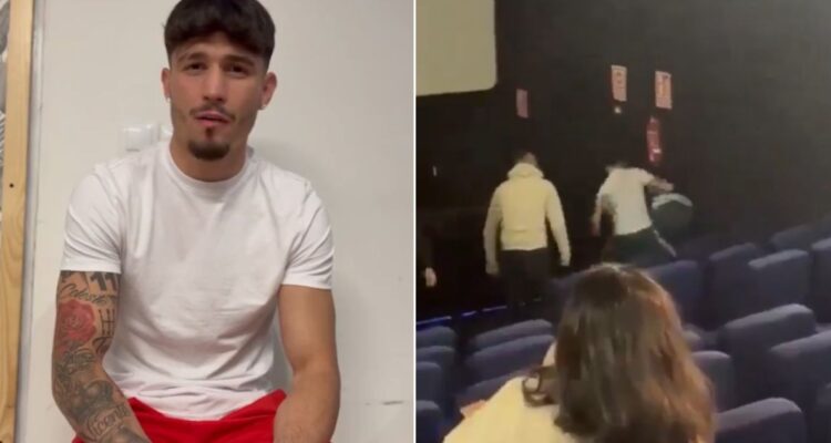 El boxeador que golpeó a hombre que insultó y agredió a mujer justificó su acto