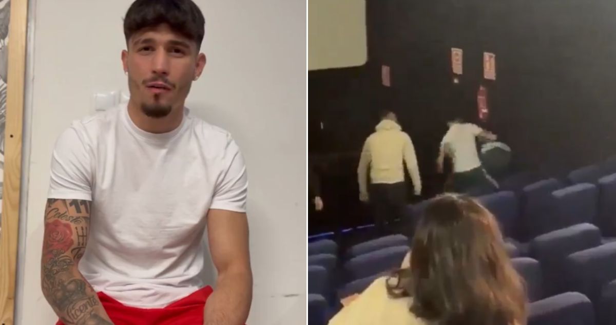 El boxeador que golpeó a hombre que insultó y agredió a mujer justificó su acto