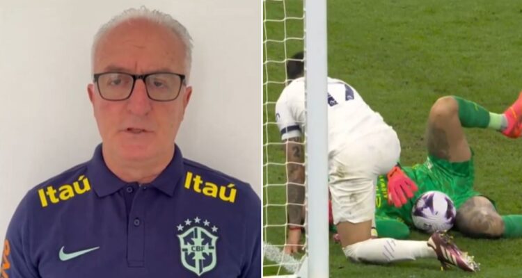 Brasil con 26 jugadores para la Copa América 2024