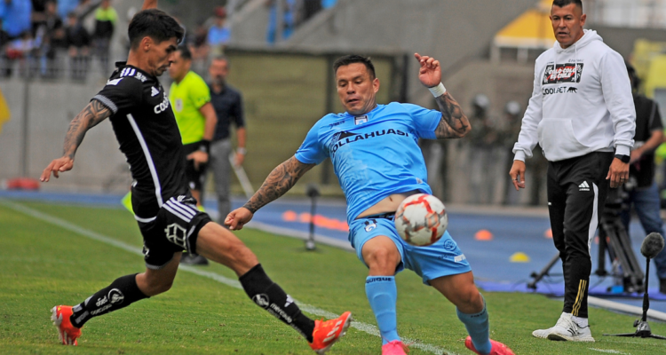 “Tenemos que hacer limpieza”: astrólogo vinculado a Almirón reacciona a supuesta brujería en Colo Colo