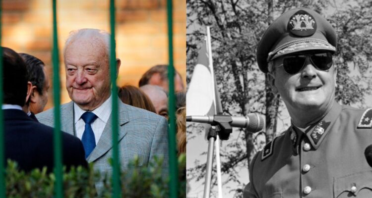 Quién es Bruno Siebert Held: exministro de Pinochet y exsenador de RN que falleció a los 91 años