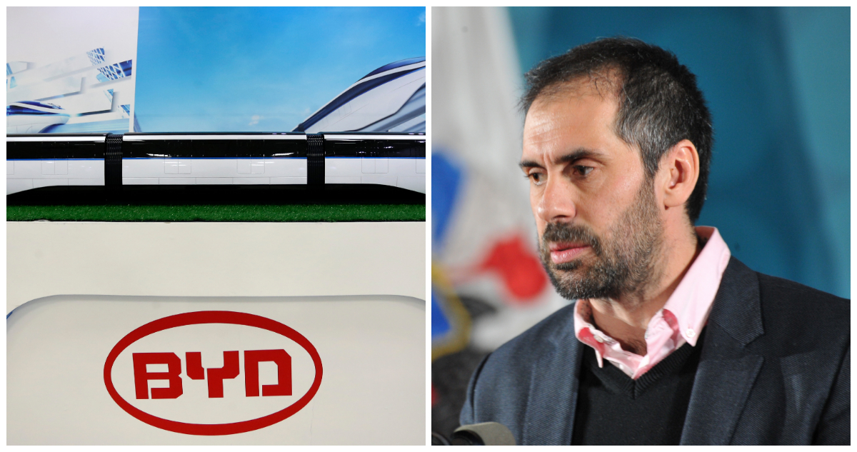 BYD tiene detenido su proyecto de litio en Chile: diputados critican al Gobierno y apuntan a Grau