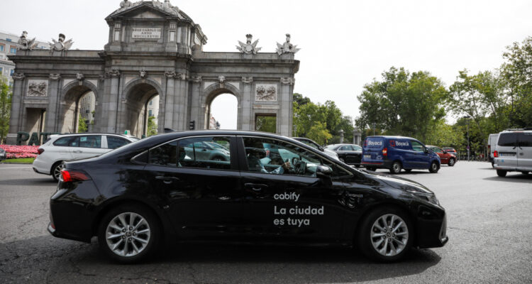 Cabify tuvo en 2023 el mejor año de su historia gracias a sus operaciones en América Latina