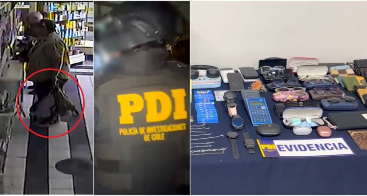 Cae “banda del pituto”: estafaban a estudiantes en la RM y Viña del Mar con falsas ofertas laborales