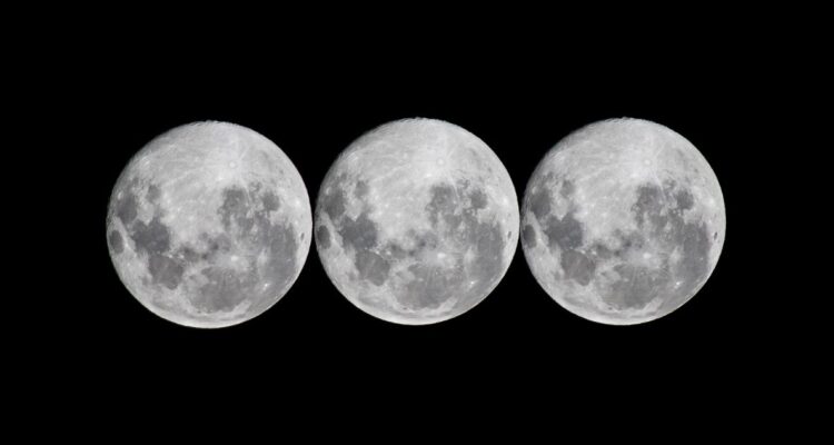 Calendario lunar de junio: revisa qué día habrá luna llena y qué nombre recibe