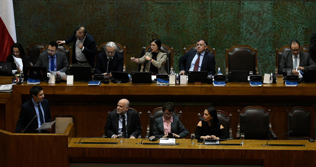 Cámara aprueba proyecto que crea Ministerio de Seguridad Pública