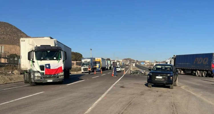 camioneros del norte arma de fuego