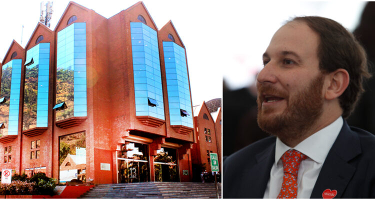 Desde garzón de hotel hasta ejecutivo: La ruta de Max Luksic y pasos que seguiría tras dejar Canal 13