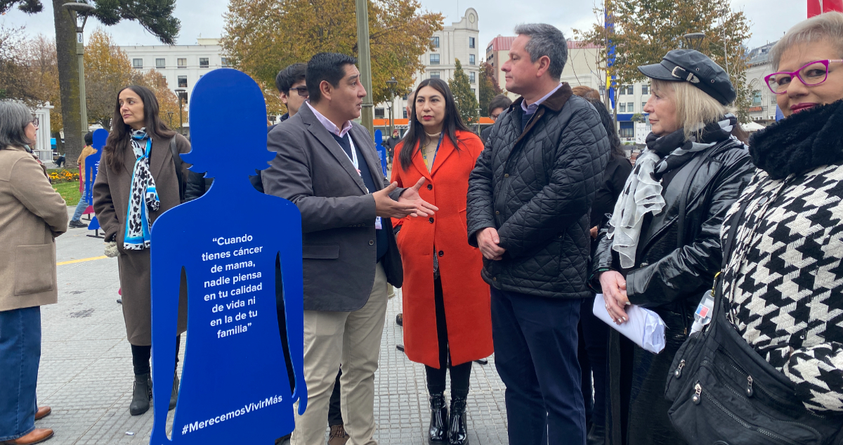 Pacientes alertan sobre las brechas de acceso oportuno a tratamientos por cáncer de mama