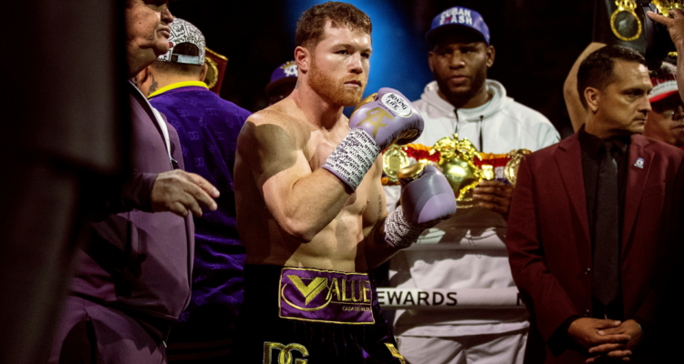 ‘Canelo’ Álvarez es obligado por la Federación Internacional de Boxeo a pelear contra cubano Scull