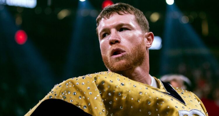 Saúl Canelo Álvarez dijo cuánto debe recibir para pelear con Benavidez