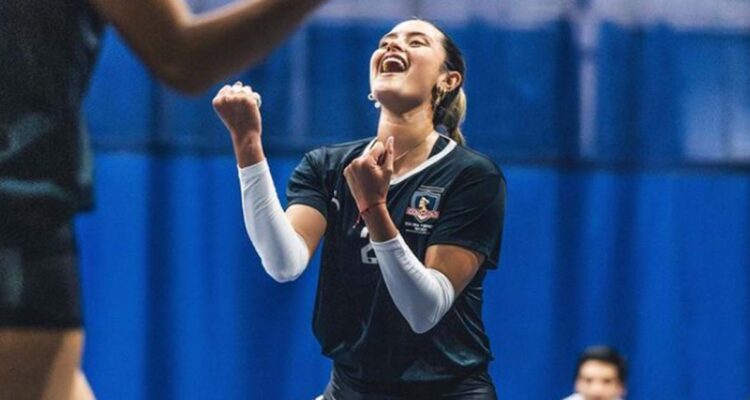 Paula Vallejos lamentó su adiós de Colo Colo.