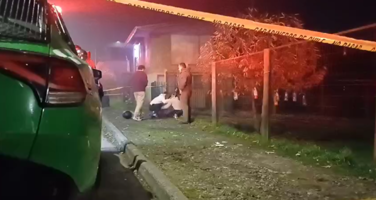Asesinan a balazos a adolescente en plena vía pública en Villarrica: autores se dieron a la fuga