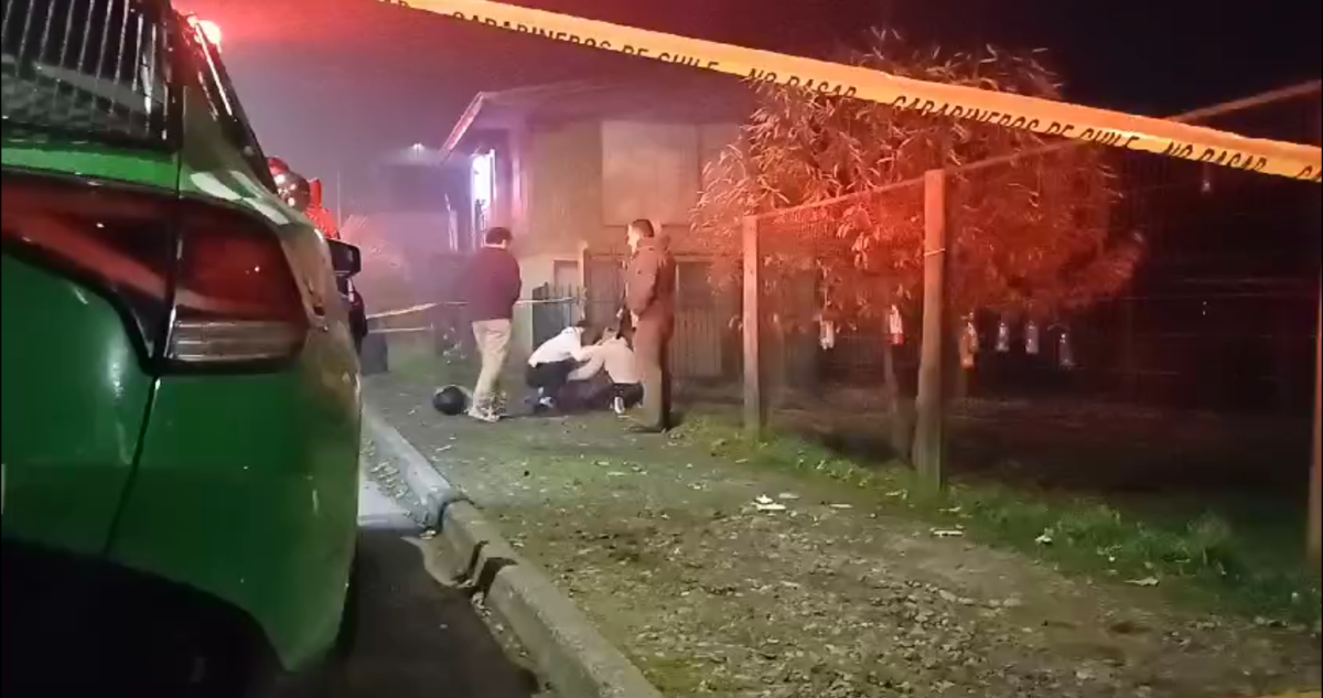 Asesinan a balazos a adolescente en plena vía pública en Villarrica: autores se dieron a la fuga