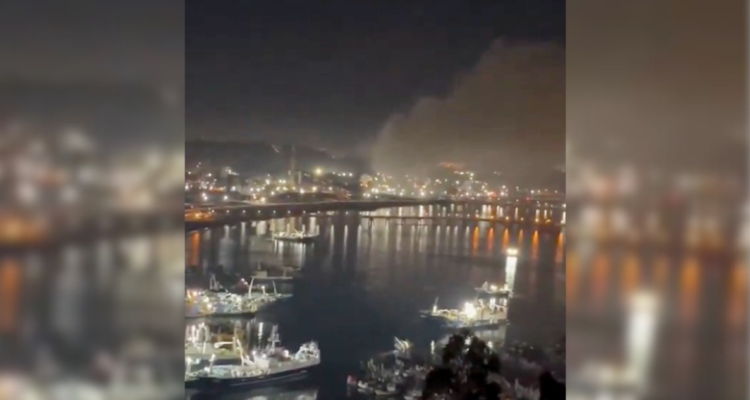 Huachipato aclara a qué se debió perturbador ruido percibido por vecinos en Talcahuano