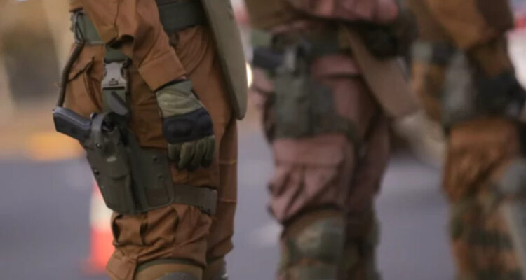 Querellantes piden hasta 15 años de cárcel para carabinero acusado de matar a sujeto en Playa Blanca