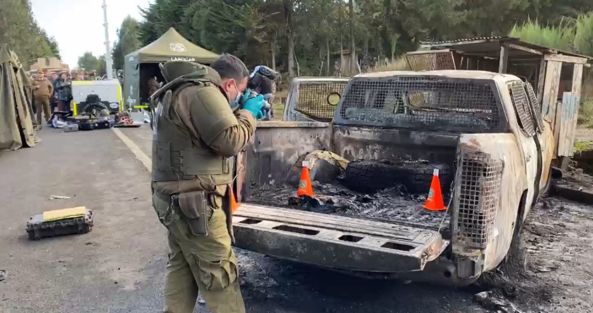 Cedida a Agencia UNO