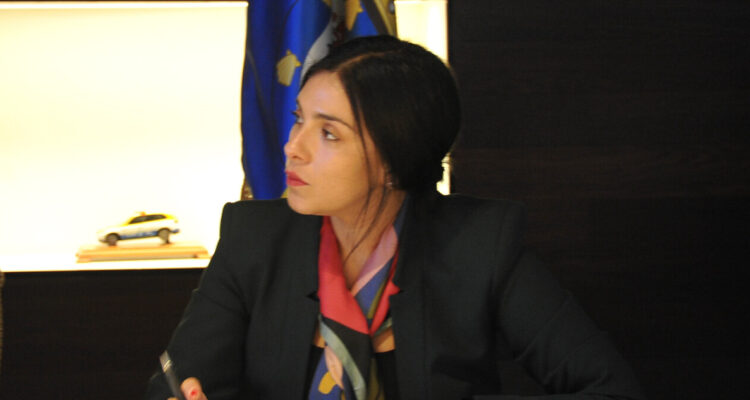 Cariola (PC) y proyectos de seguridad: “Nunca ha habido de parte de la izquierda una obstaculización”