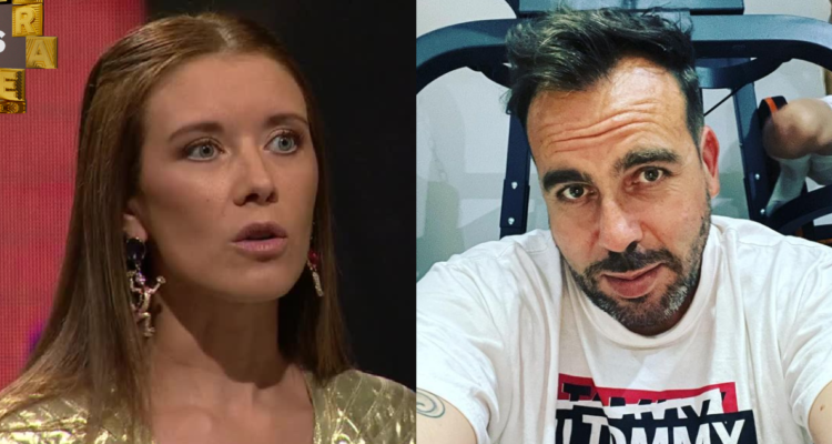 Carla Jara desmiente haber amenazado a Kaminski con “filtración de audios” previo a entrevista en PH