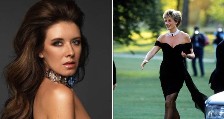 Carla Jara y su Vestido de la Venganza