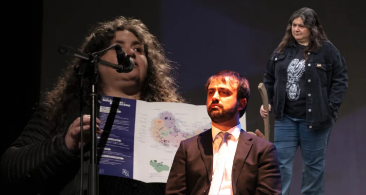 Carla Meyer postulará a la alcaldía valparaíso